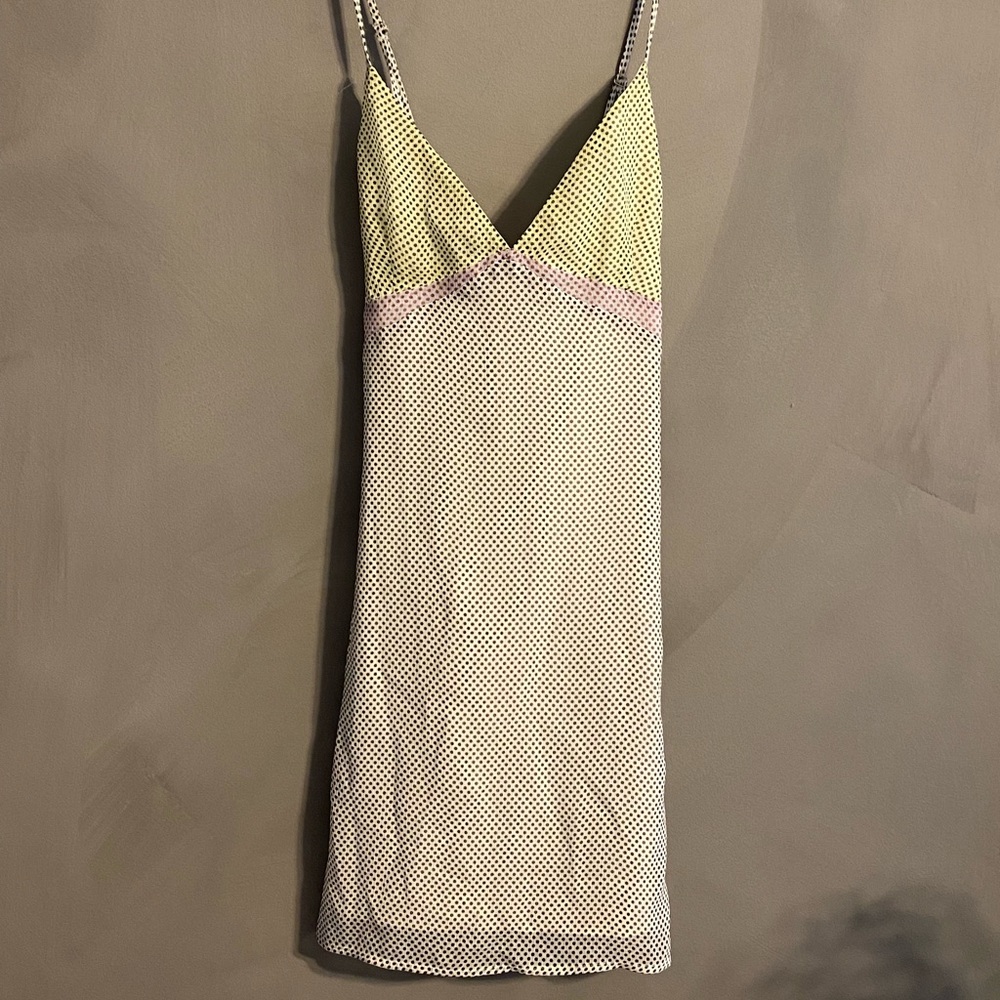 UO Polkadot Dress